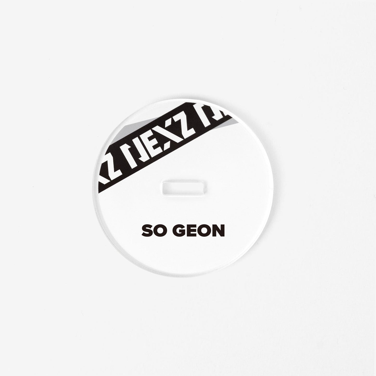 ACRYLIC STAND - SO GEON / NEXZ『SHOWCASE 2024 “Ride the Vibe”』