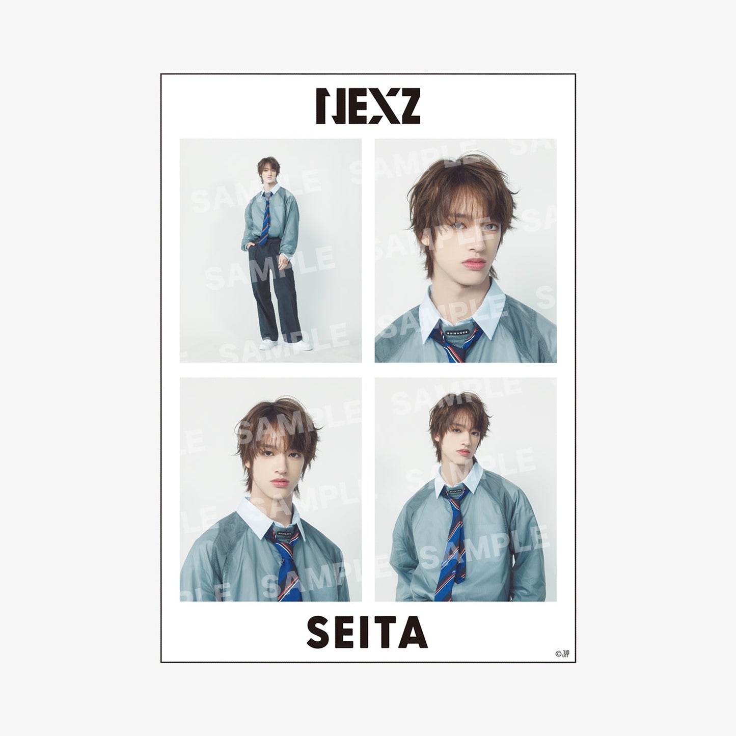 PROFILE SET - SEITA / NEXZ『SHOWCASE 2024 “Ride the Vibe”』