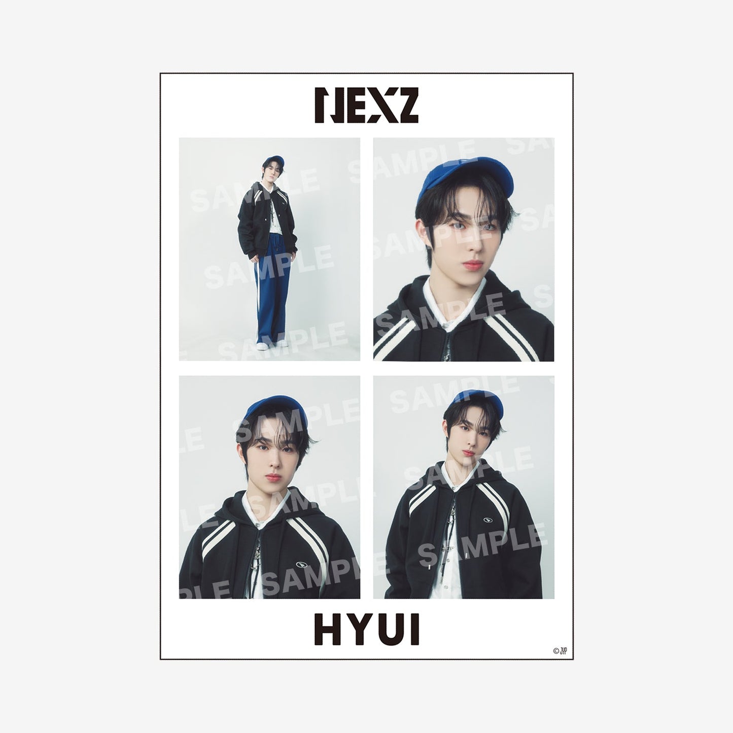 PROFILE SET - HYUI / NEXZ『SHOWCASE 2024 “Ride the Vibe”』