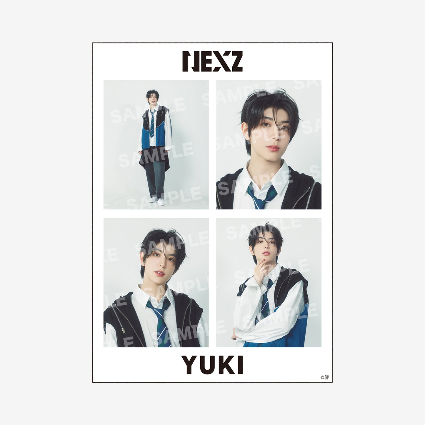 PROFILE SET - YUKI / NEXZ『SHOWCASE 2024 “Ride the Vibe”』