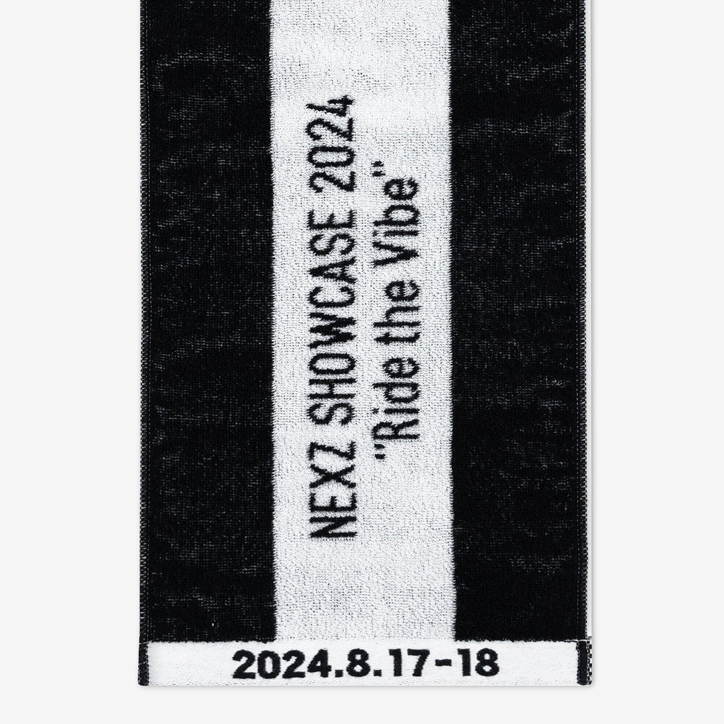 MUFFLER TOWEL【OSAKA】/ NEXZ『SHOWCASE 2024 “Ride the Vibe”』