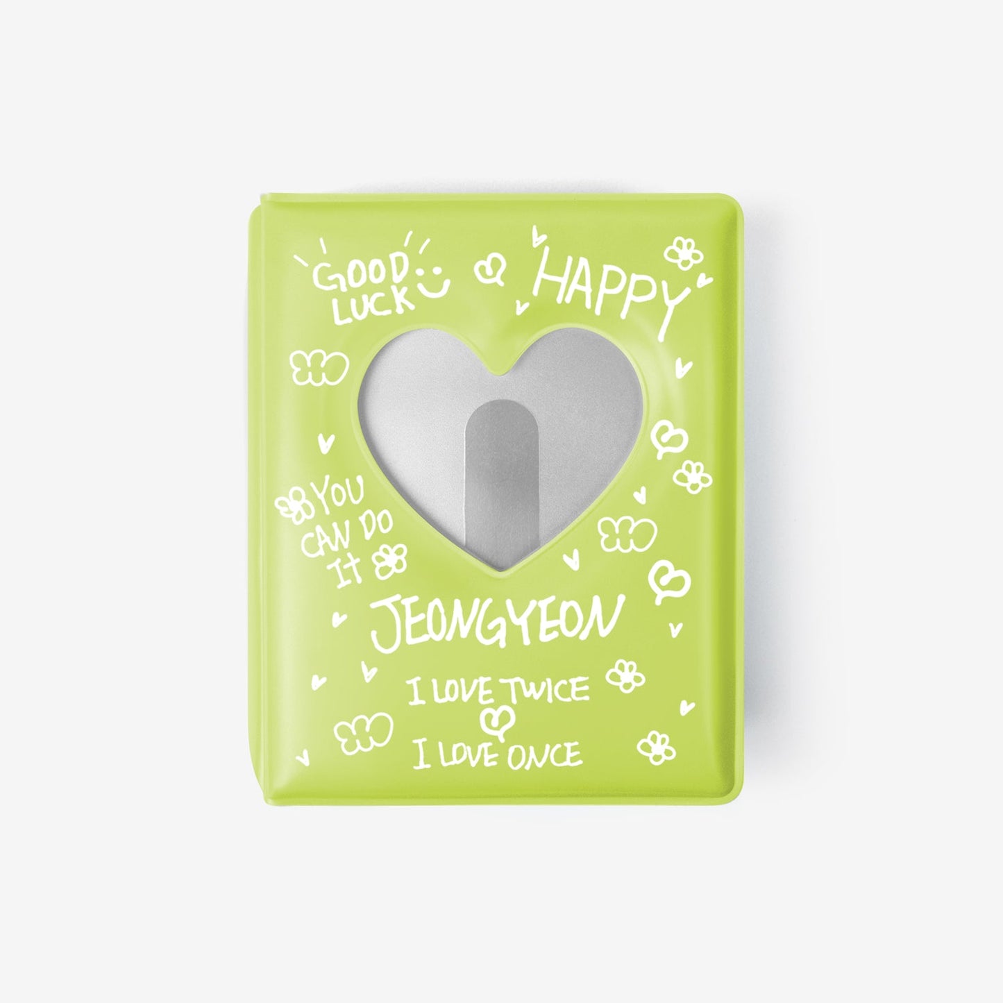 COLLECT BOOK Designed by JEONGYEON / TWICE『JAPAN DEBUT 7th Anniversary』