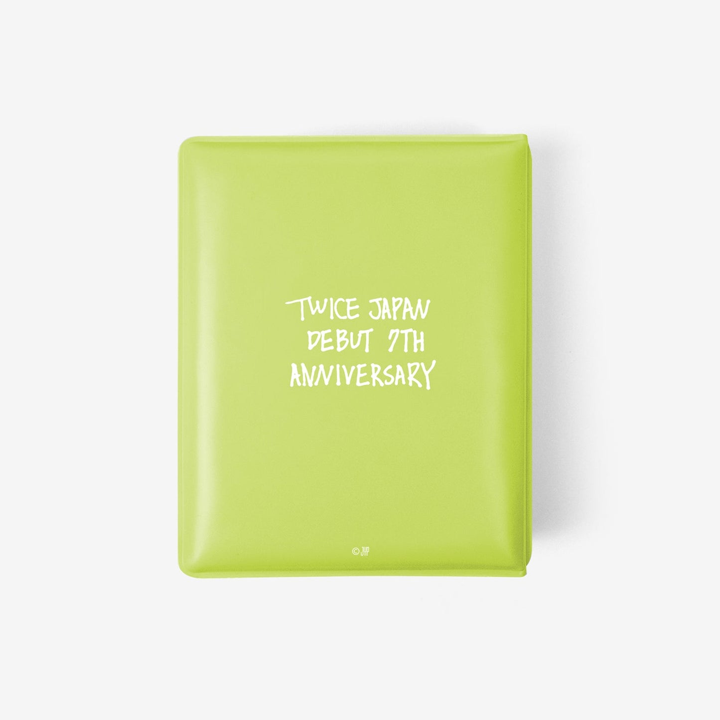 COLLECT BOOK Designed by JEONGYEON / TWICE『JAPAN DEBUT 7th Anniversary』