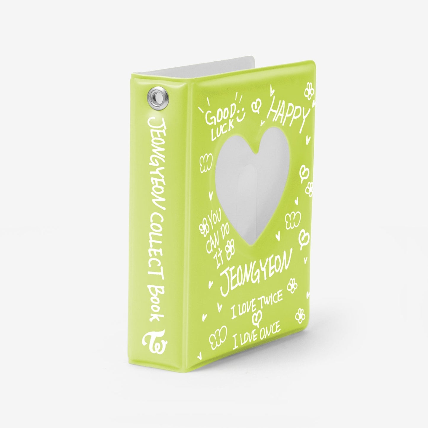 COLLECT BOOK Designed by JEONGYEON / TWICE『JAPAN DEBUT 7th Anniversary』