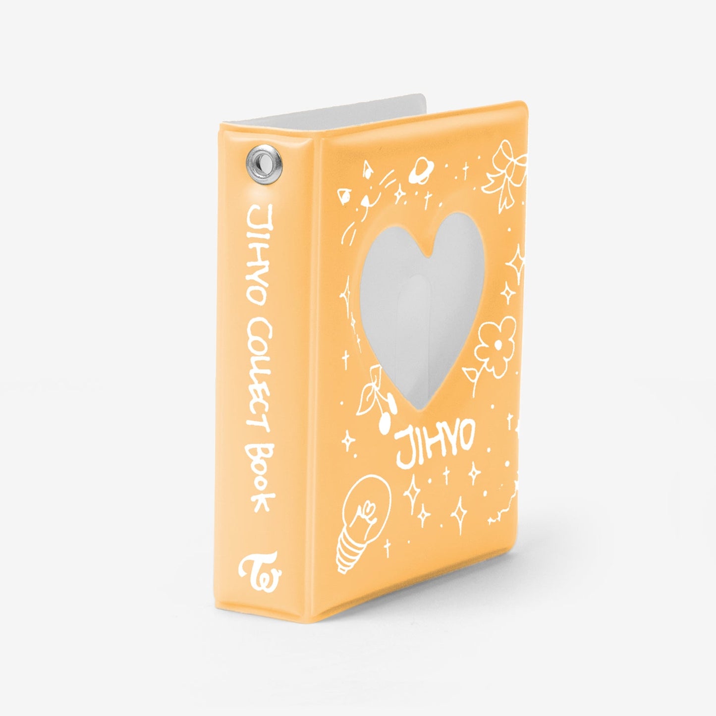 COLLECT BOOK Designed by JIHYO / TWICE『JAPAN DEBUT 7th Anniversary』