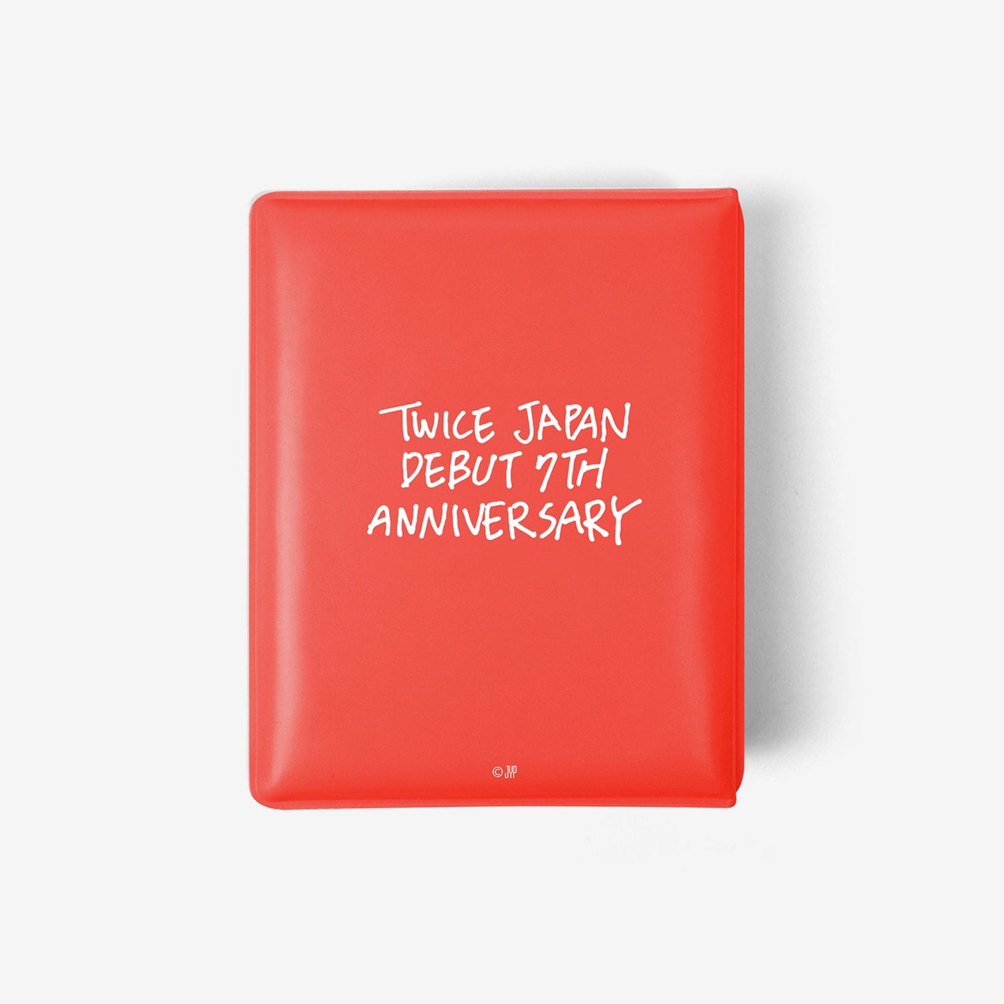 COLLECT BOOK Designed by CHAEYOUNG / TWICE『JAPAN DEBUT 7th Anniversary』