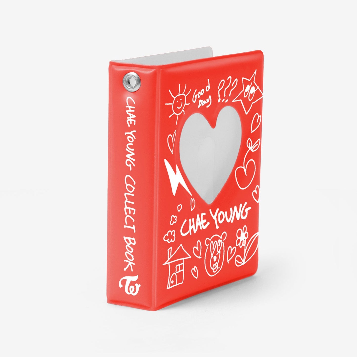 COLLECT BOOK Designed by CHAEYOUNG / TWICE『JAPAN DEBUT 7th Anniversary』