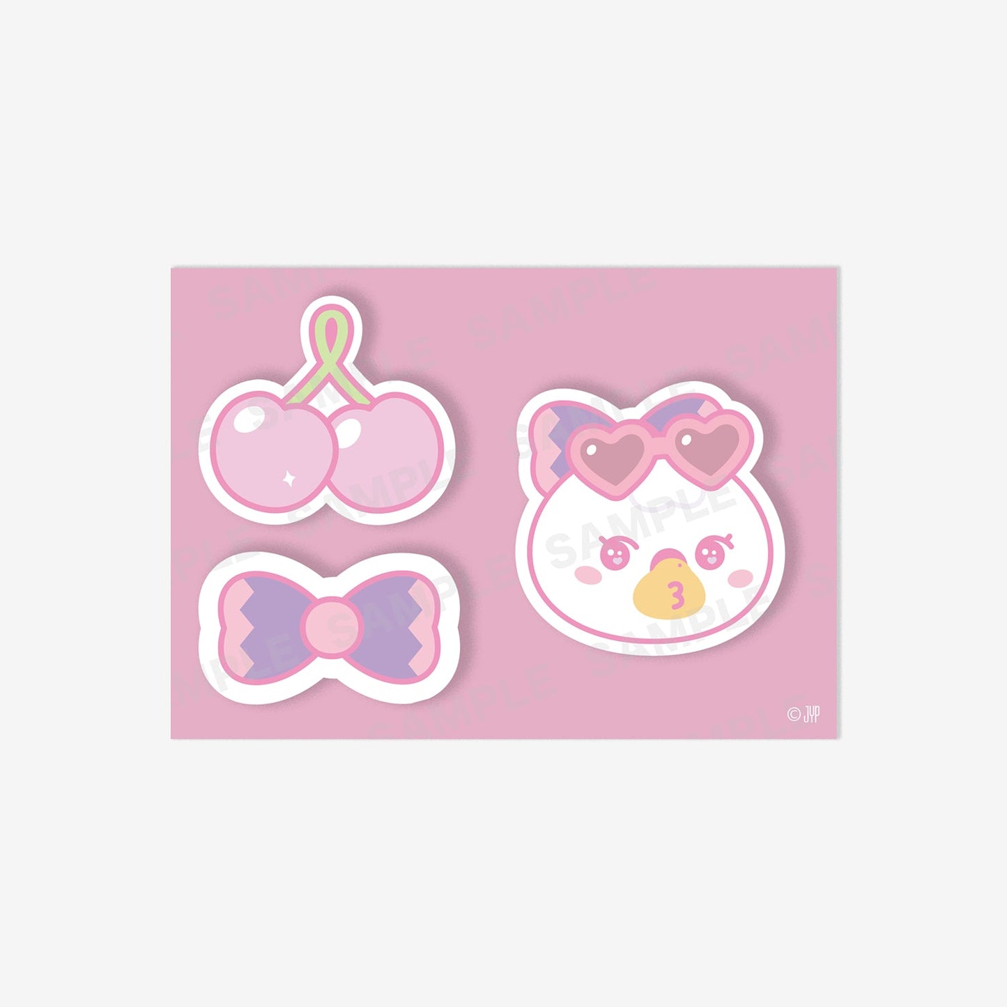 NIZOO MEMO PAD - MAYAN / NiziU『JYP JAPAN POPUP STORE 2024』