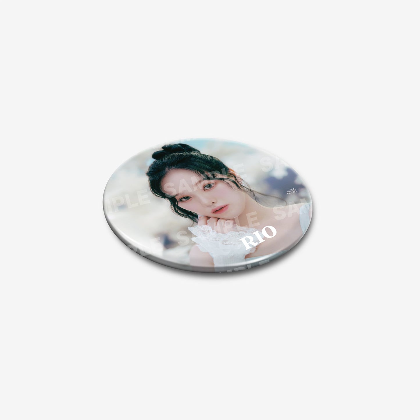 PHOTO BADGE - RIO /『NiziU Live with U 2024-2025 “AWAKE” OFFICIAL GOODS』