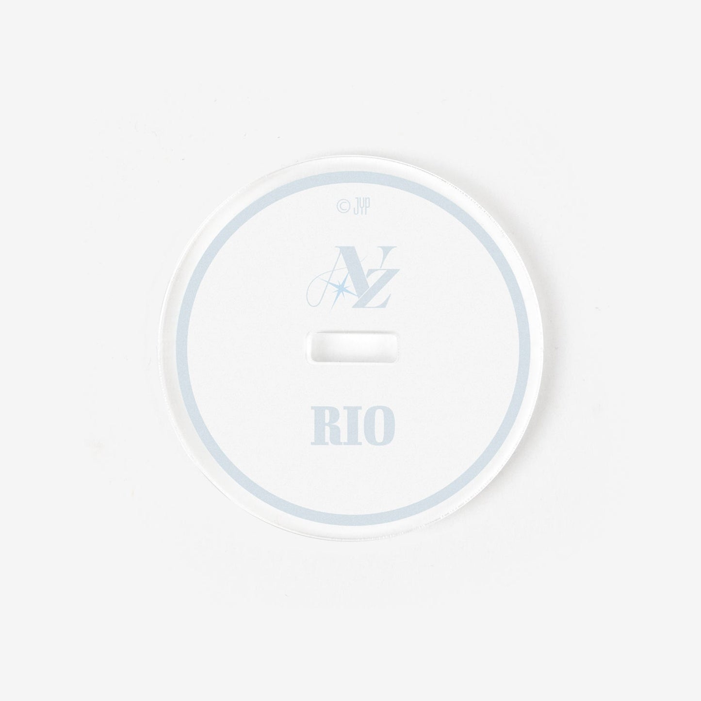 ACRYLIC STAND - RIO /『NiziU Live with U 2024-2025 “AWAKE” OFFICIAL GOODS』