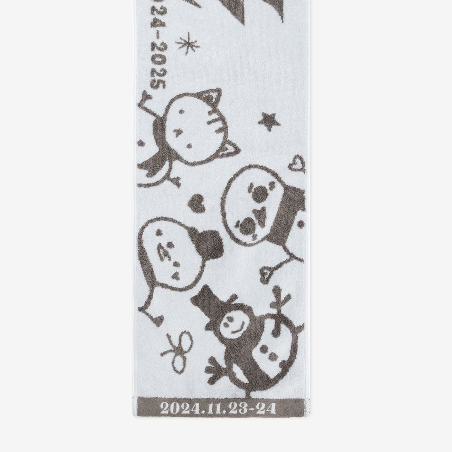 MUFFLER TOWEL【FUKUI】/『NiziU Live with U 2024-2025 “AWAKE” OFFICIAL GOODS』