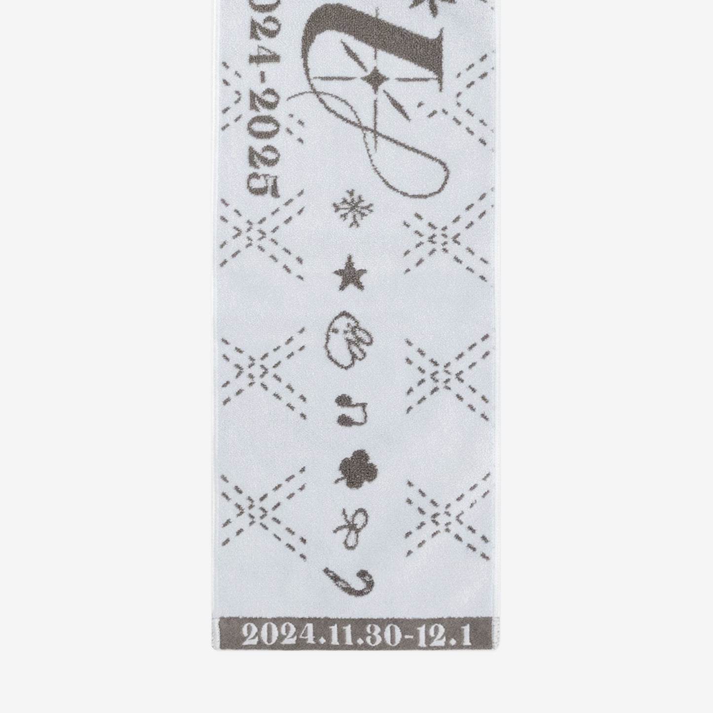 MUFFLER TOWEL【HOKKAIDO】/『NiziU Live with U 2024-2025 “AWAKE” OFFICIAL GOODS』