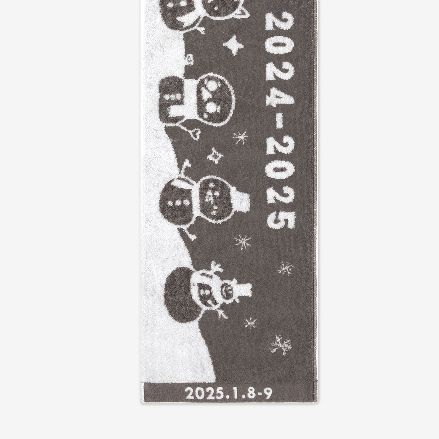 MUFFLER TOWEL【TOKYO 1】/『NiziU Live with U 2024-2025 “AWAKE” OFFICIAL GOODS』