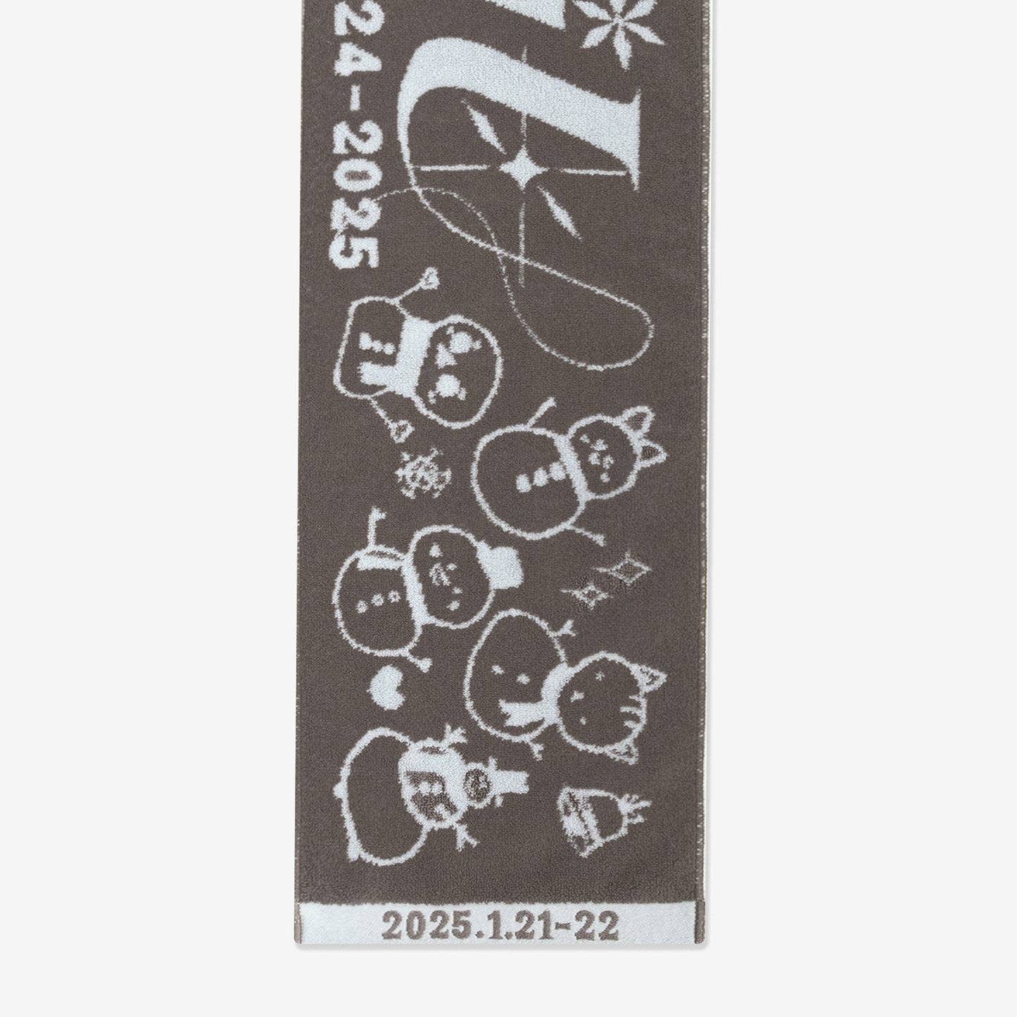 MUFFLER TOWEL【OSAKA】/『NiziU Live with U 2024-2025 “AWAKE” OFFICIAL GOODS』