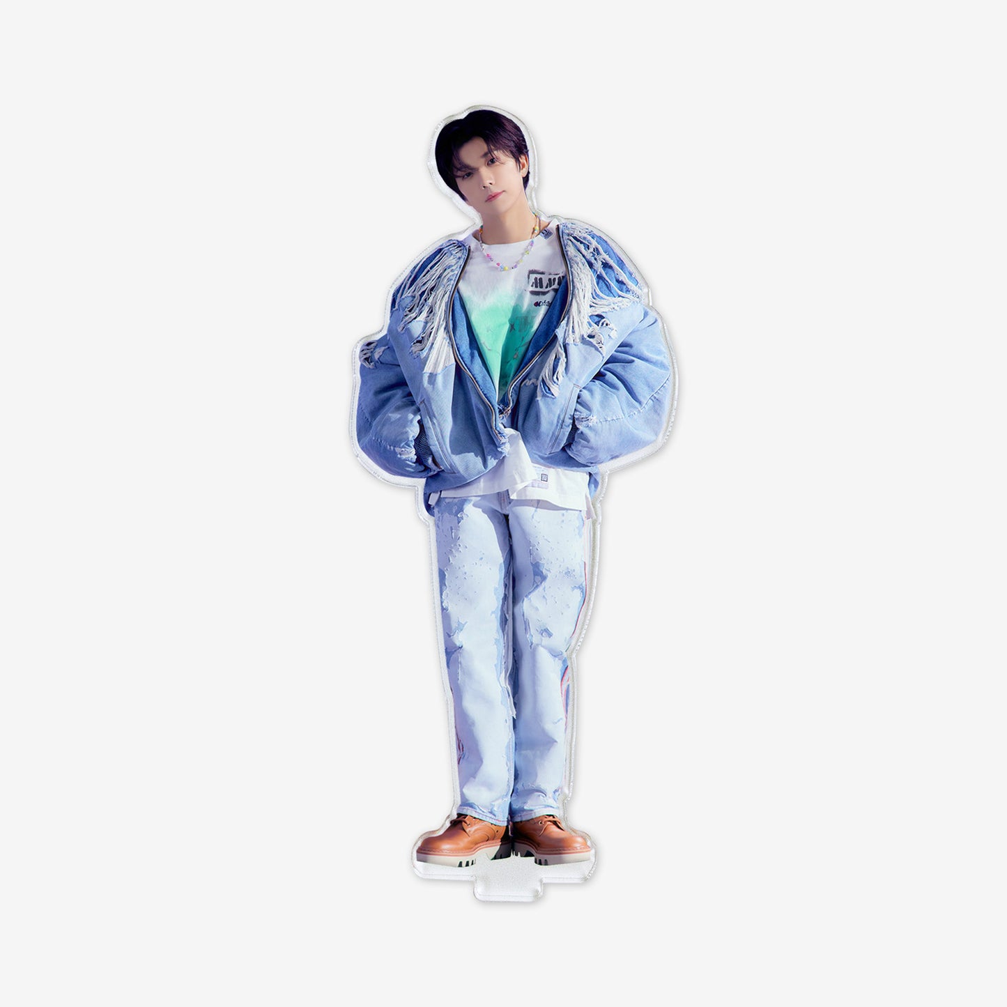 ACRYLIC STAND【A】 / WOOYOUNG (From 2PM)『Off the record』