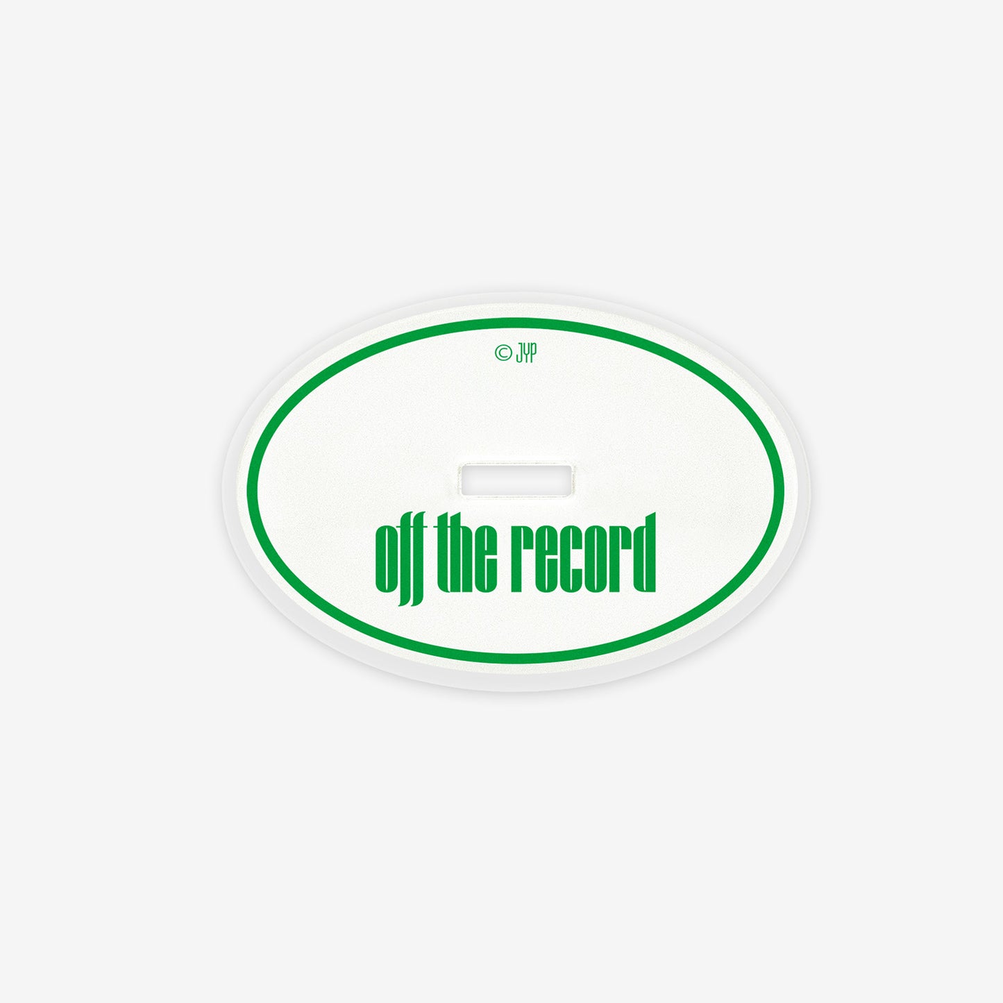 ACRYLIC STAND【A】 / WOOYOUNG (From 2PM)『Off the record』