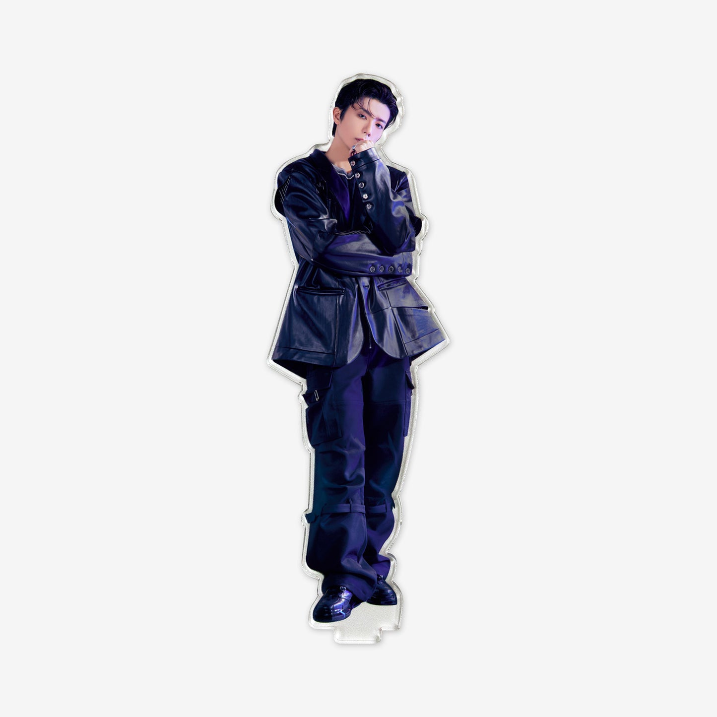 ACRYLIC STAND【C】 / WOOYOUNG (From 2PM)『Off the record』