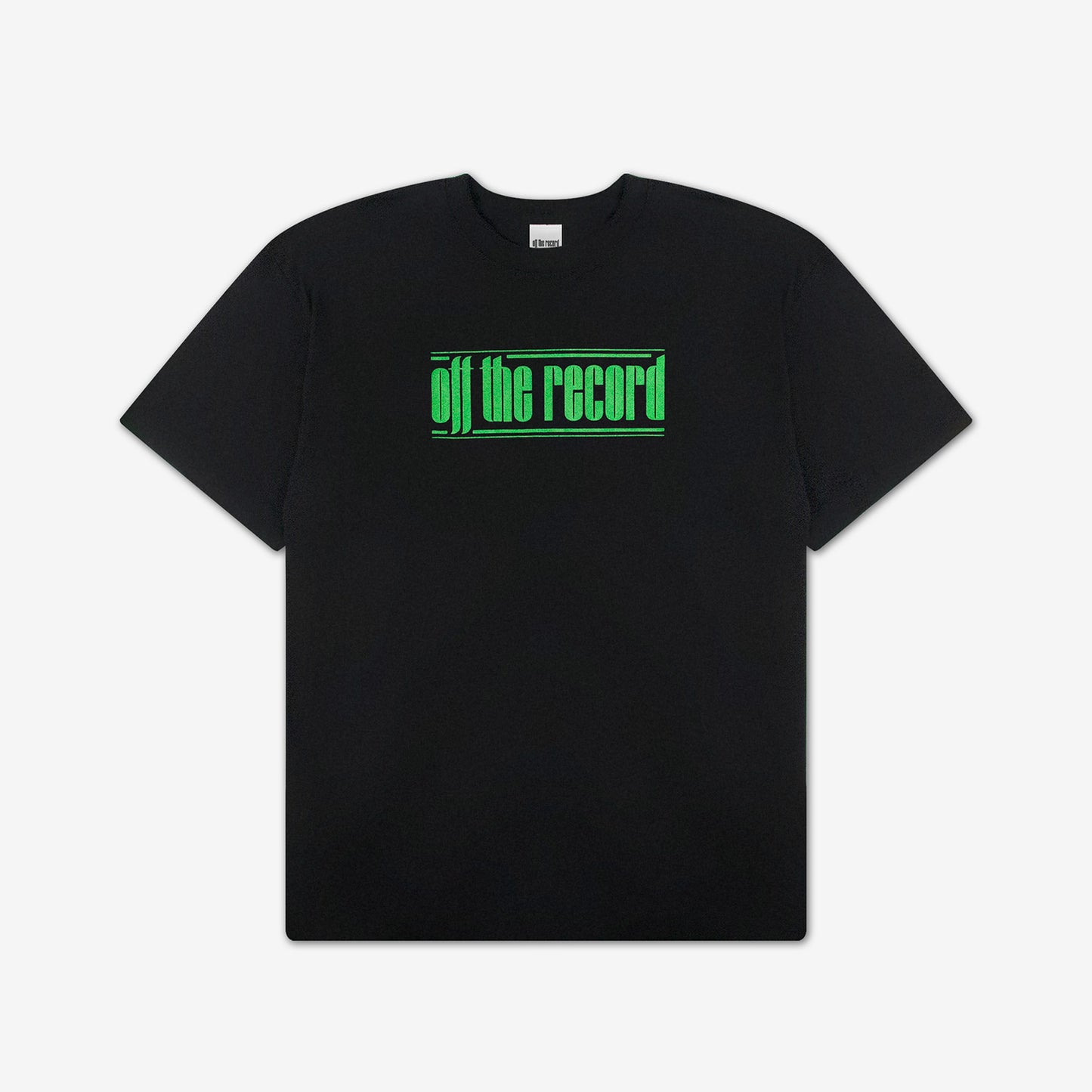 T-SHIRT【XL】 / WOOYOUNG (From 2PM)『Off the record』