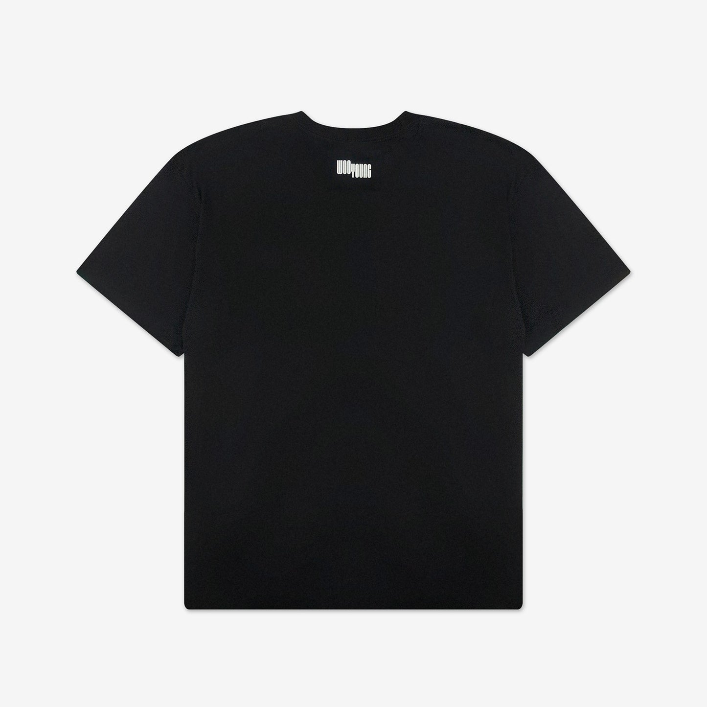 T-SHIRT【XL】 / WOOYOUNG (From 2PM)『Off the record』