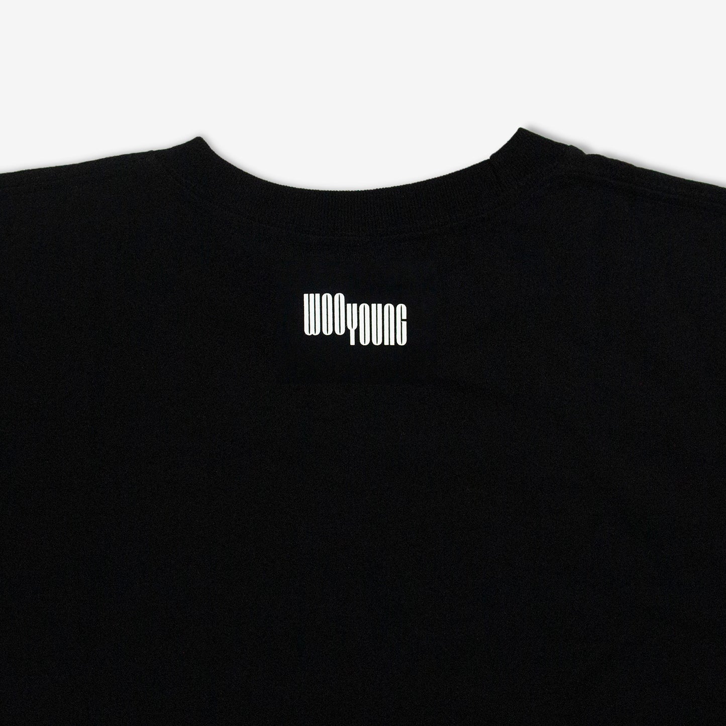 T-SHIRT【XL】 / WOOYOUNG (From 2PM)『Off the record』