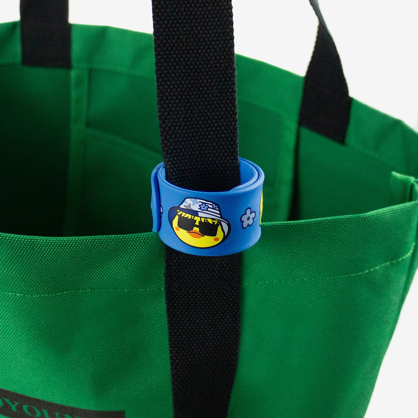 RANDOM ONE TOUCH WRISTBAND / WOOYOUNG (From 2PM)『Off the record』