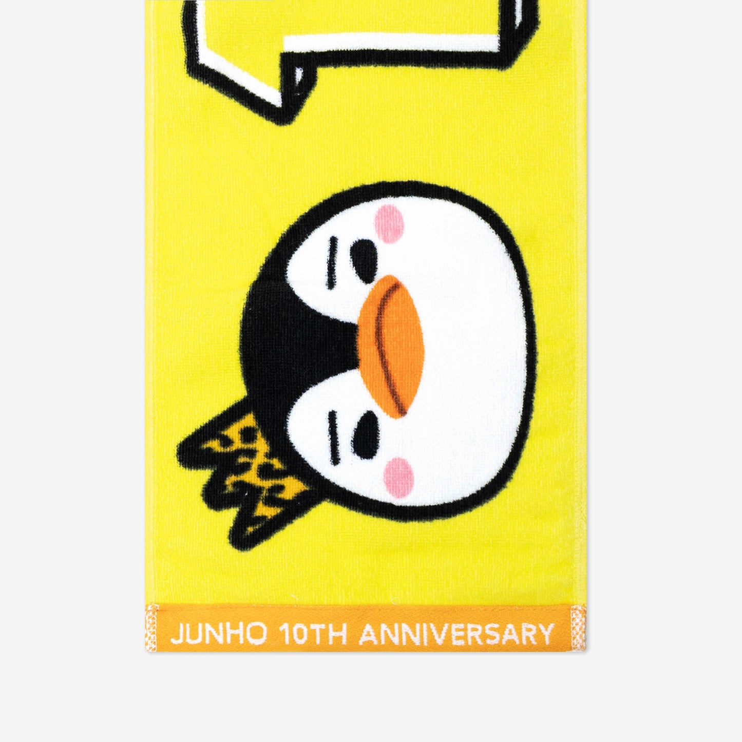 MUFFLER TOWEL【A】/ Lee Junho『また会える日』