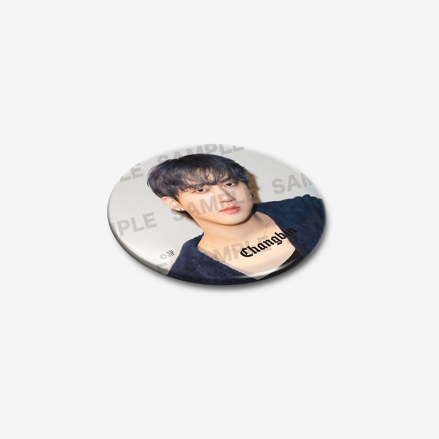 PHOTO BADGE - Changbin / Stray Kids『Stray Kids World Tour <dominATE JAPAN>』
