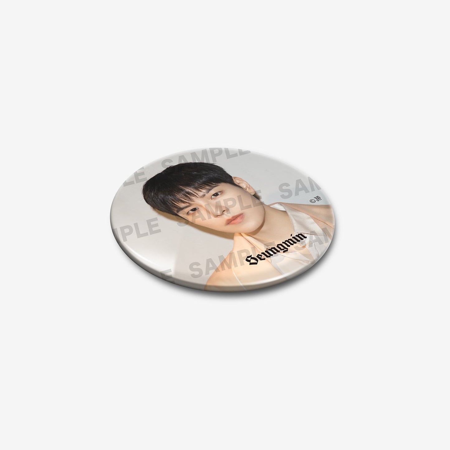 PHOTO BADGE - Seungmin / Stray Kids『Stray Kids World Tour <dominATE JAPAN>』