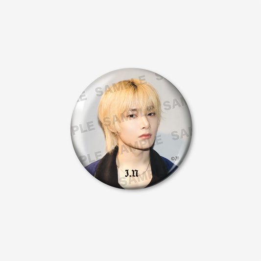 PHOTO BADGE - I.N / Stray Kids『Stray Kids World Tour <dominATE JAPAN>』