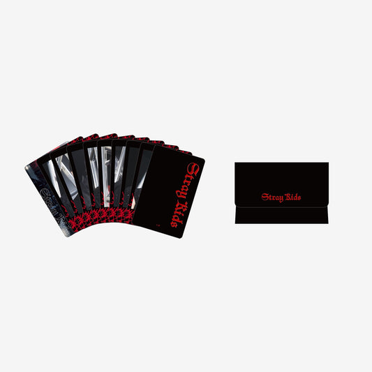 PHOTO CARD SET(9PIECES)/ Stray Kids『Stray Kids World Tour <dominATE JAPAN>』