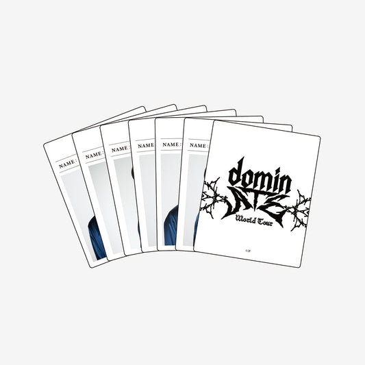INSTANT PHOTO SET(6PIECES)- Lee Know / Stray Kids『Stray Kids World Tour <dominATE JAPAN>』