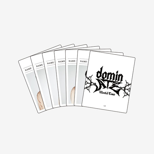 INSTANT PHOTO SET(6PIECES)- Seungmin / Stray Kids『Stray Kids World Tour <dominATE JAPAN>』