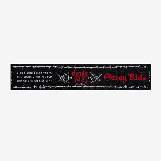 MUFFLER TOWEL【TOKYO】/ Stray Kids『Stray Kids World Tour <dominATE JAPAN>』
