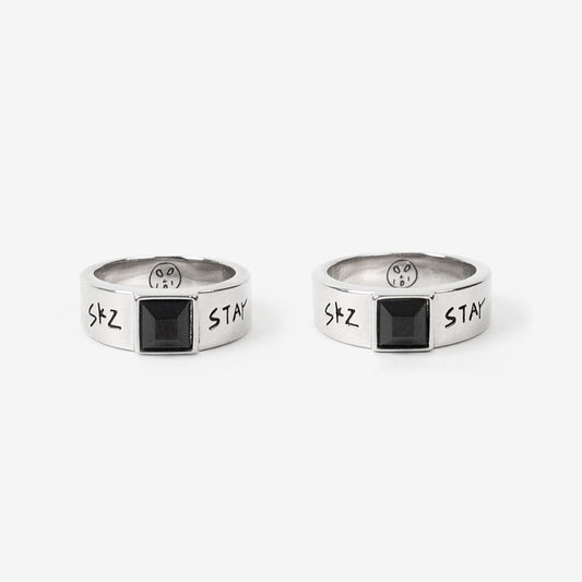 RING SET(2PIECES)- Produced by Lee Know / Stray Kids『Stray Kids World Tour <dominATE JAPAN>』