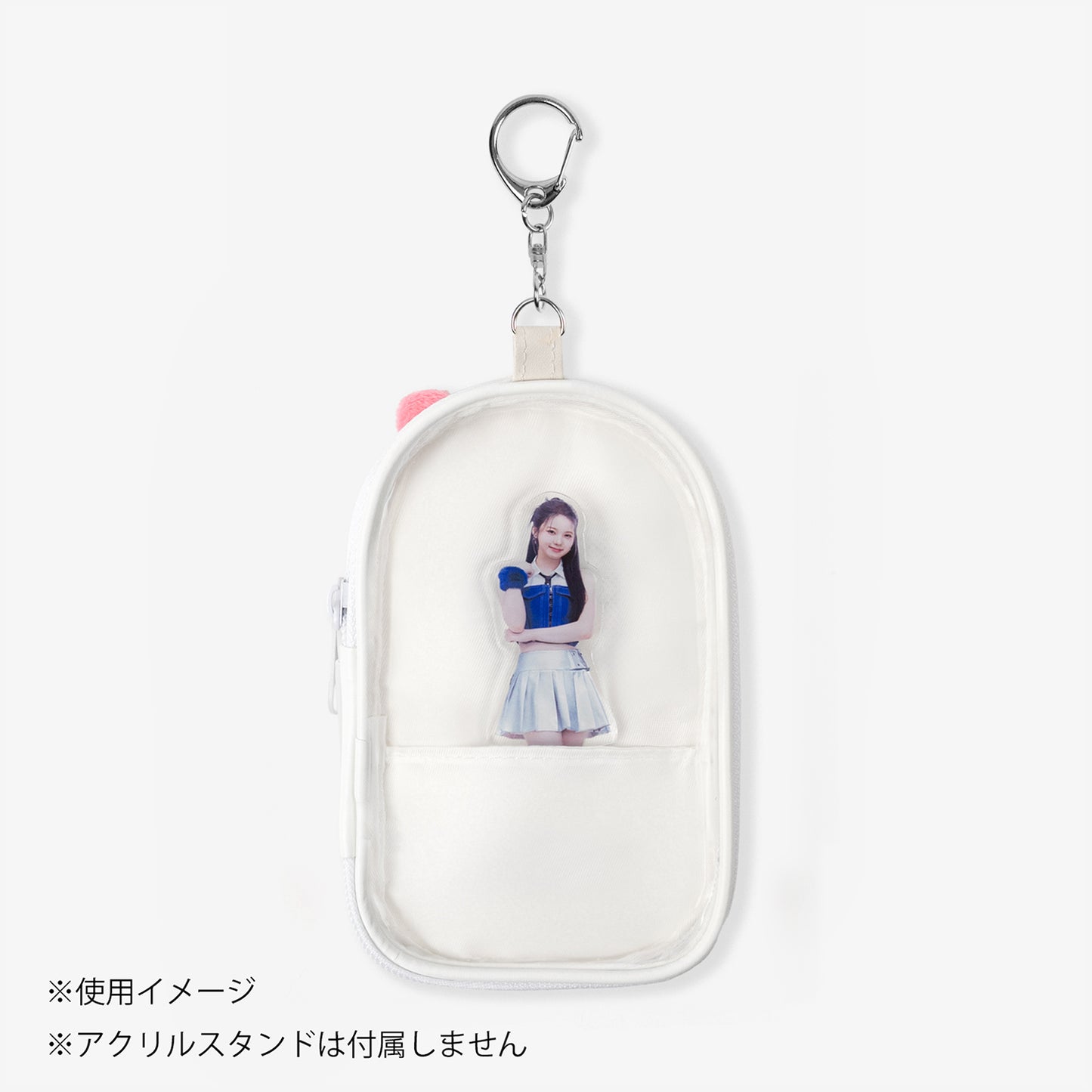 NIZOO ACRYLIC STAND CASE - ANO