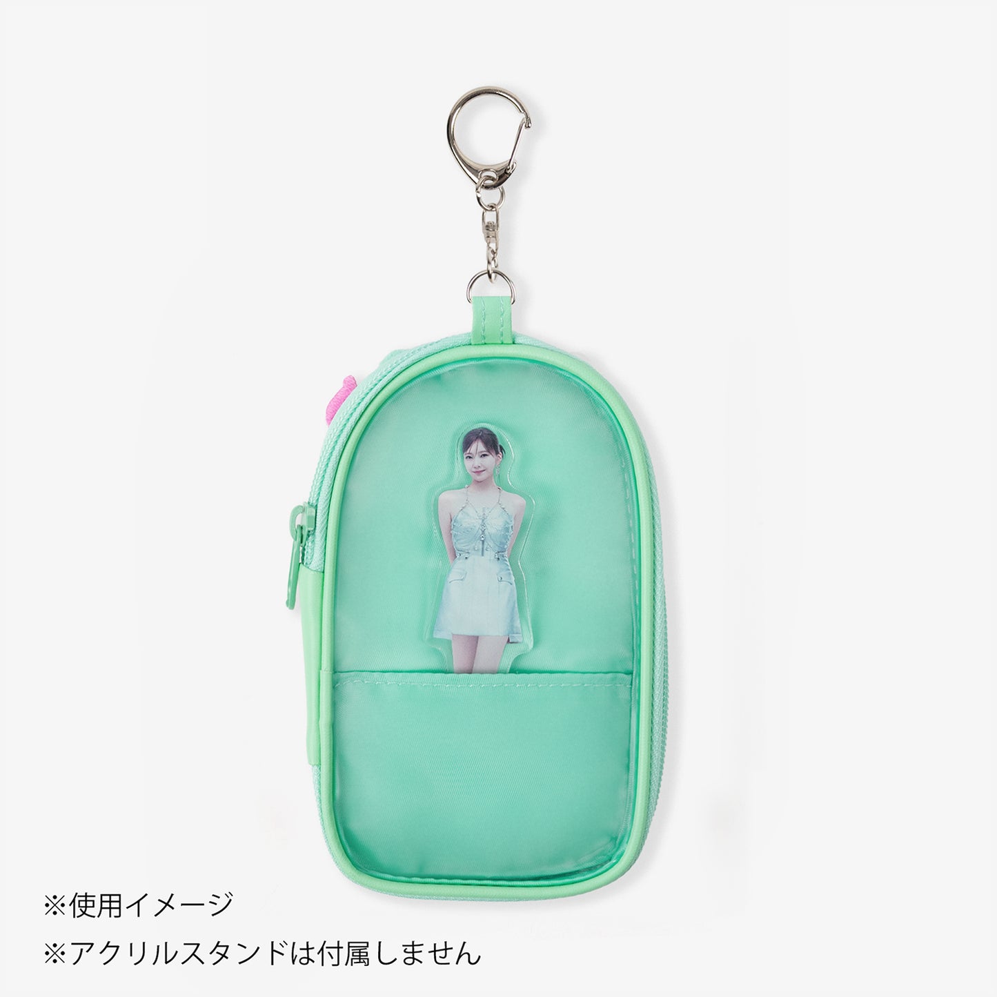 NIZOO ACRYLIC STAND CASE - Lucat
