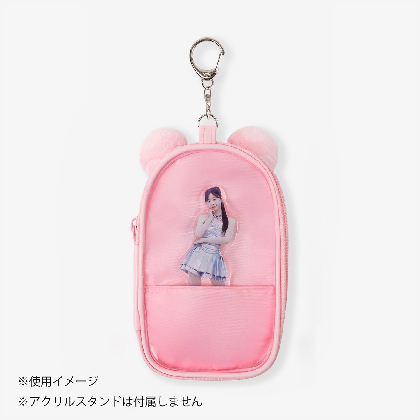 NIZOO ACRYLIC STAND CASE - Pyonpyon