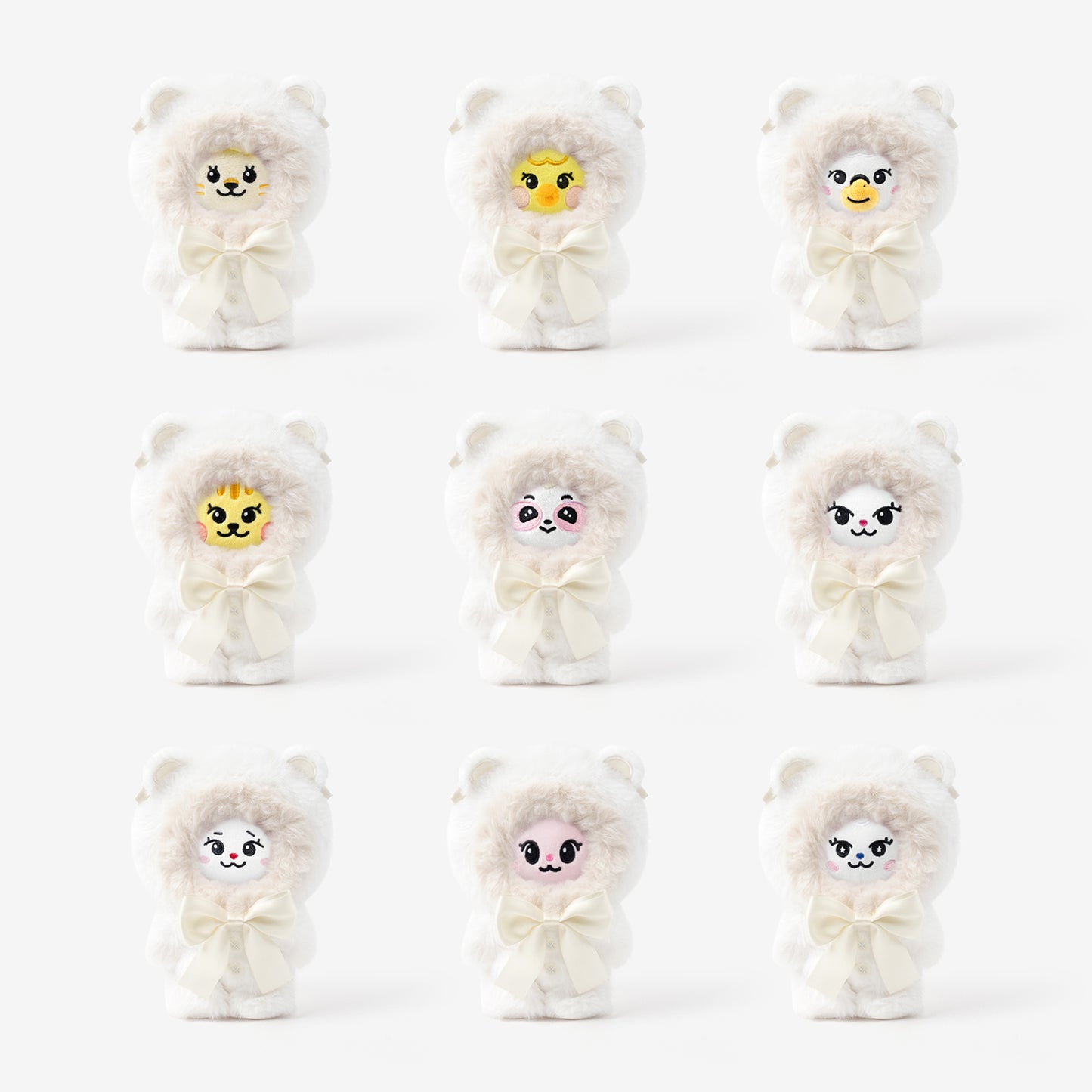 COSTUME CHARM FOR MINI NIZOO /『NiziU Live with U 2024-2025 “AWAKE” OFFICIAL GOODS』