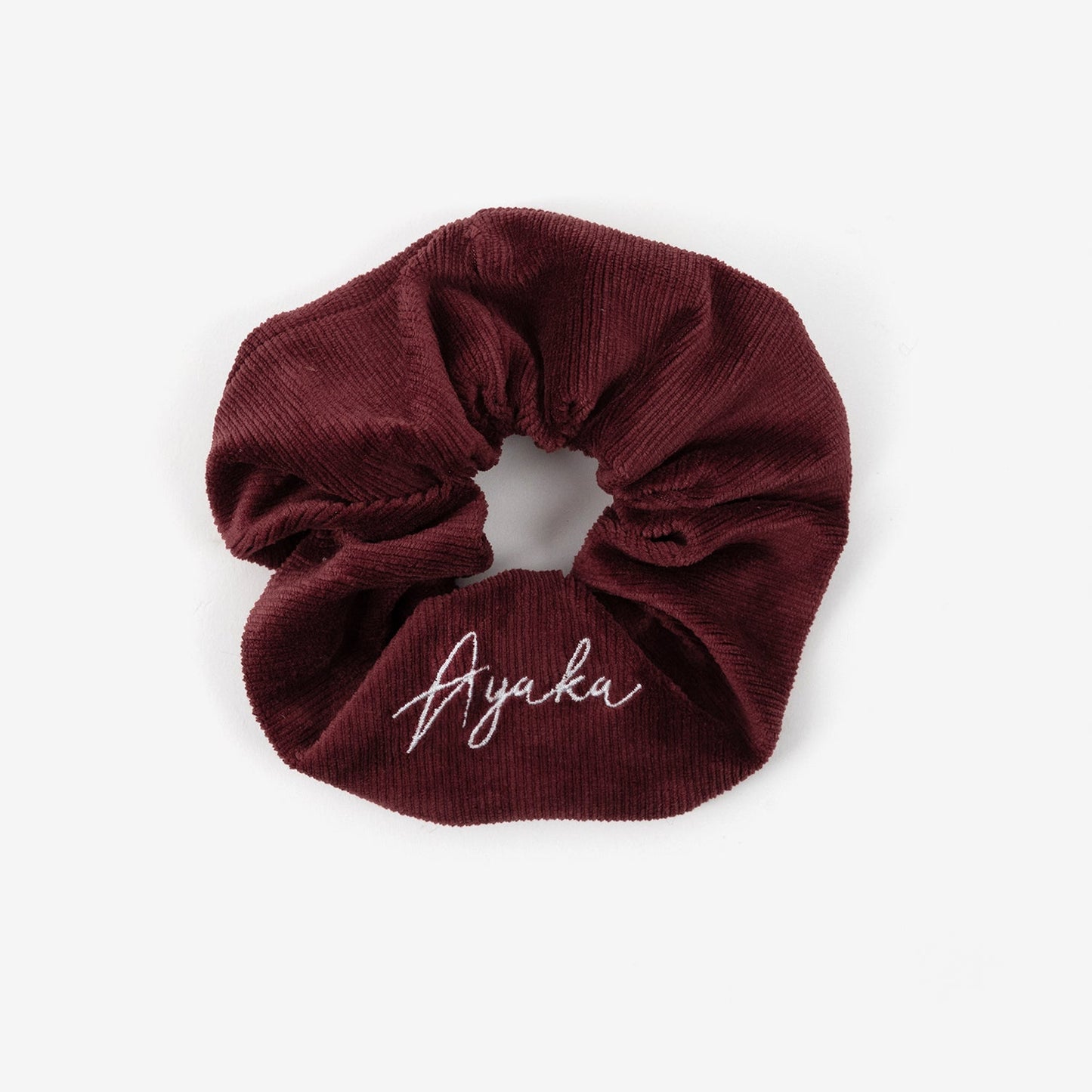 SCRUNCHIE - Produced by AYAKA /『NiziU Live with U 2024-2025 “AWAKE” OFFICIAL GOODS』