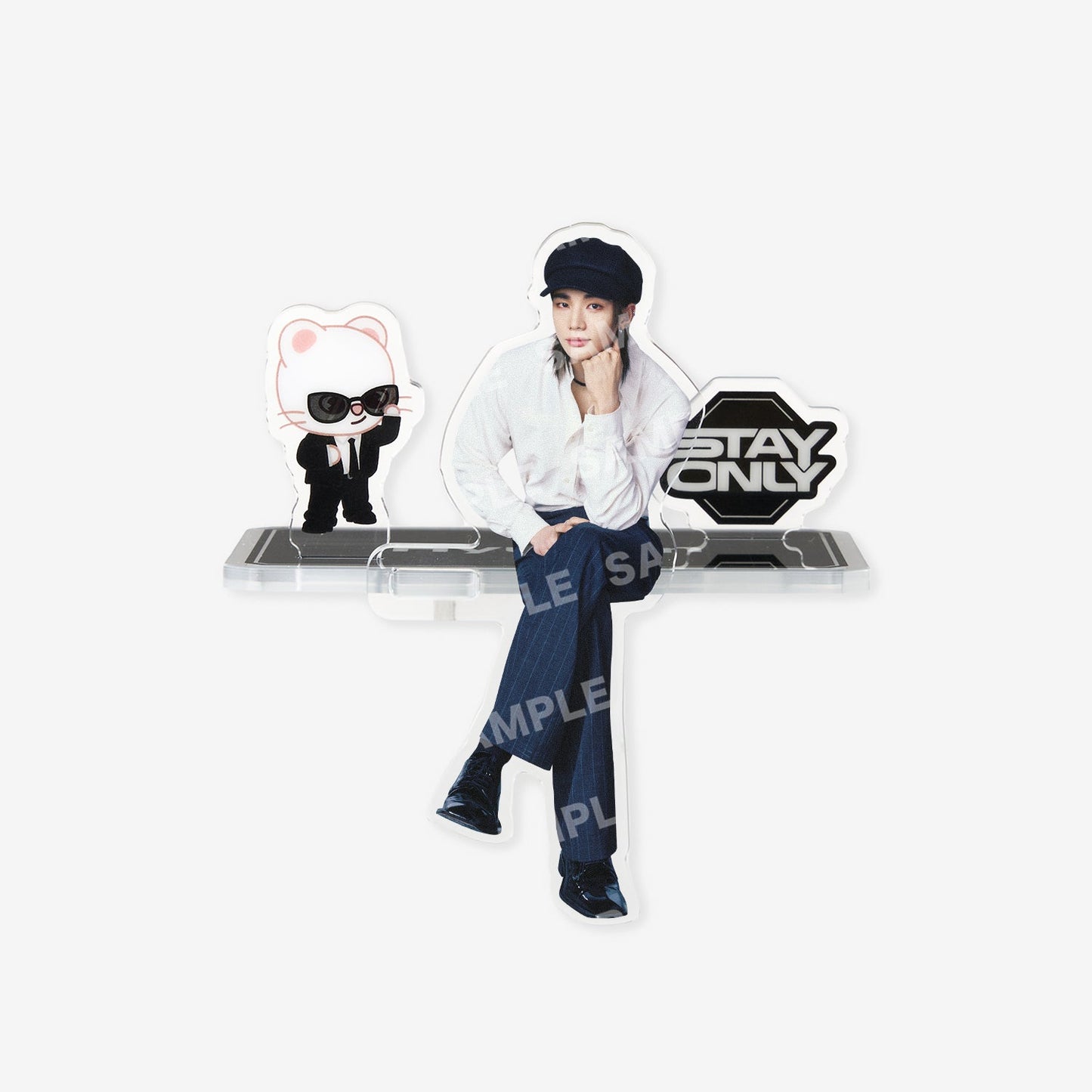 ACRYLIC STAND - Hyunjin / Stray Kids『World Tour <RUN IT JAPAN>』