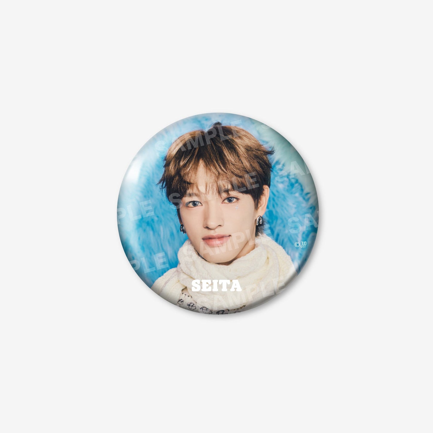 PHOTO BADGE - SEITA / NEXZ『JYP JAPAN POPUP STORE 2025』