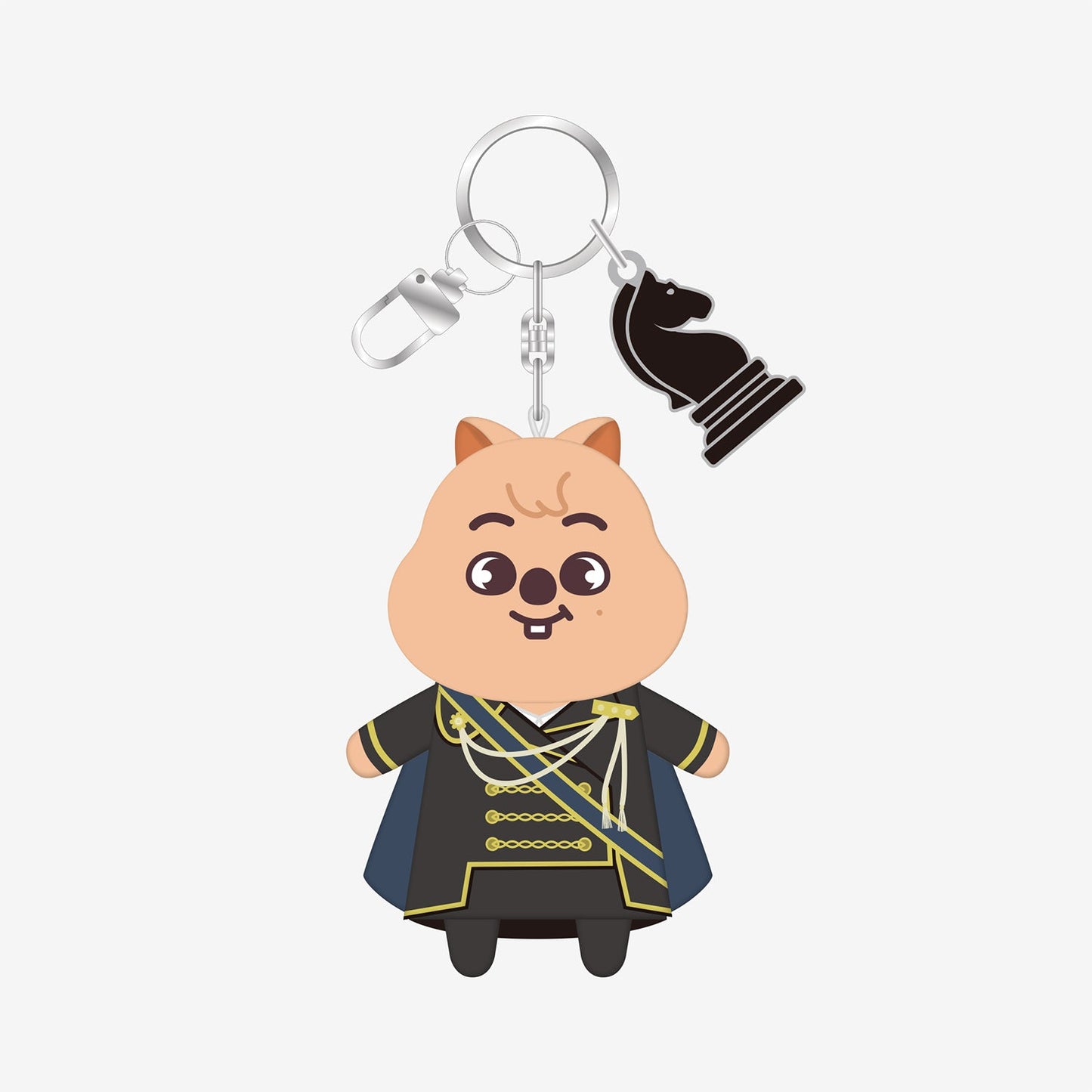 PUPPET KEY HOLDER - HAN QUOKKA /『Stray Kids JAPAN SEASON’S GREETINGS 2026 “FORCE”』