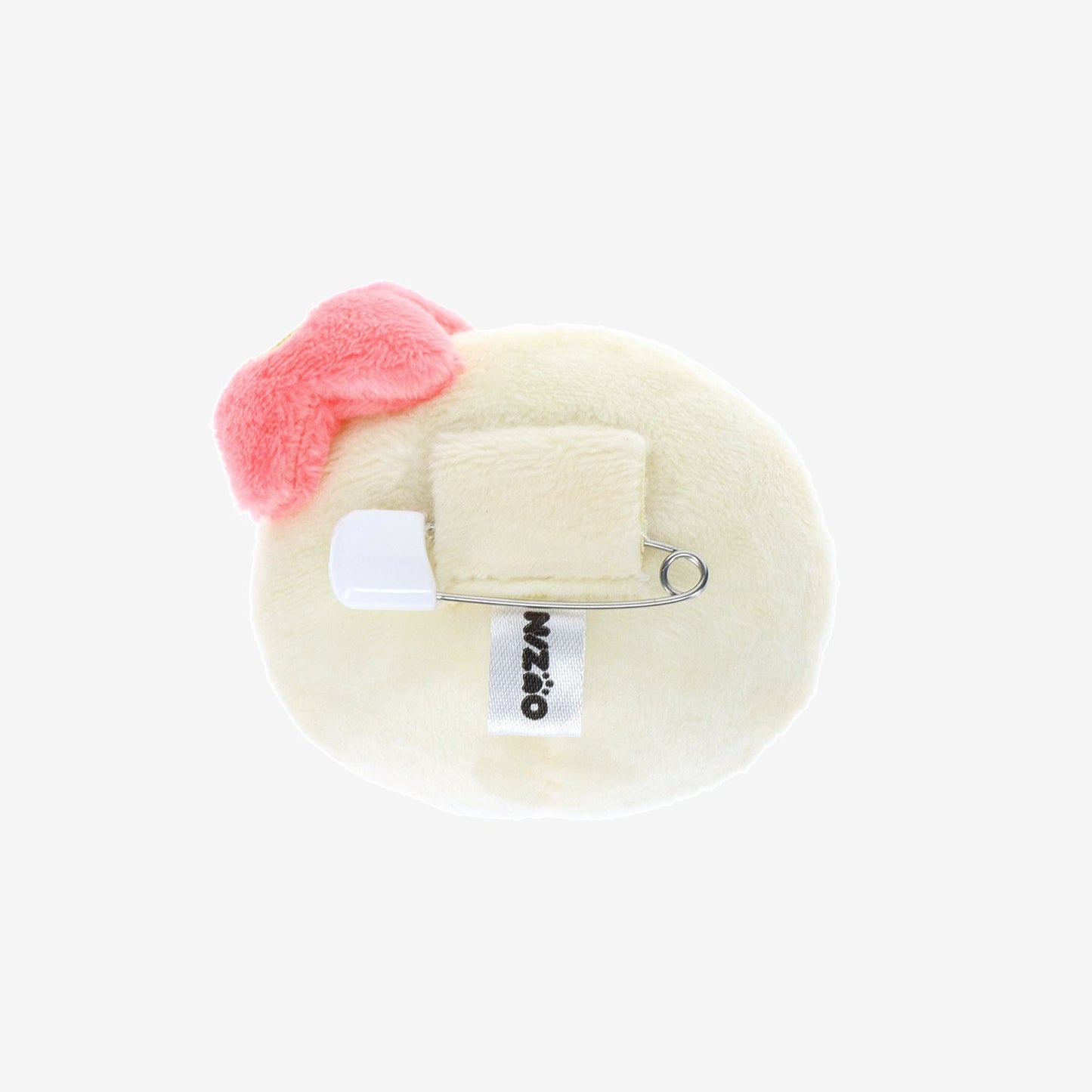 NIZOO SOFT TOY BADGE - ANO / NiziU『Live with U 2025 “NEW EMOTION : Face To Face”』