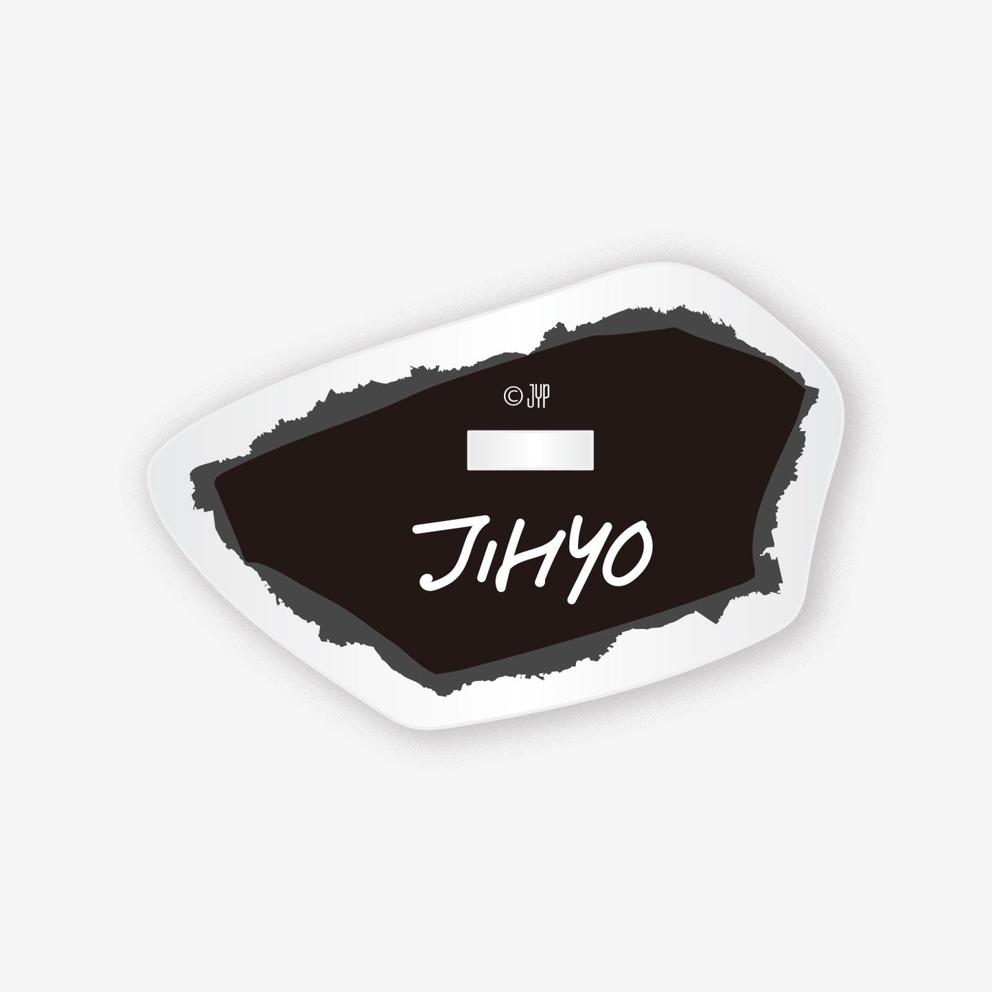 ACRYLIC STAND - JIHYO【ENEMY】/ TWICE『ENEMY』