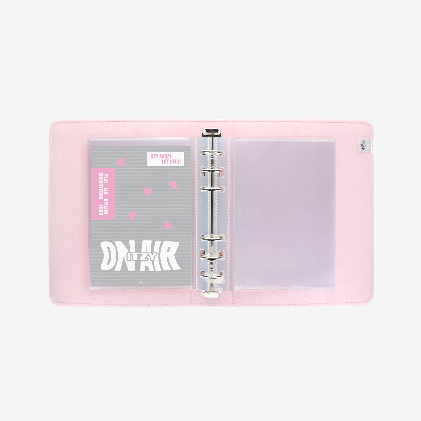 TWINZY COLLECT BOOK - NAong / ITZY『The 4th Fan Meeting ITZY MIDZY, LET’S FLY! "ON AIR"』