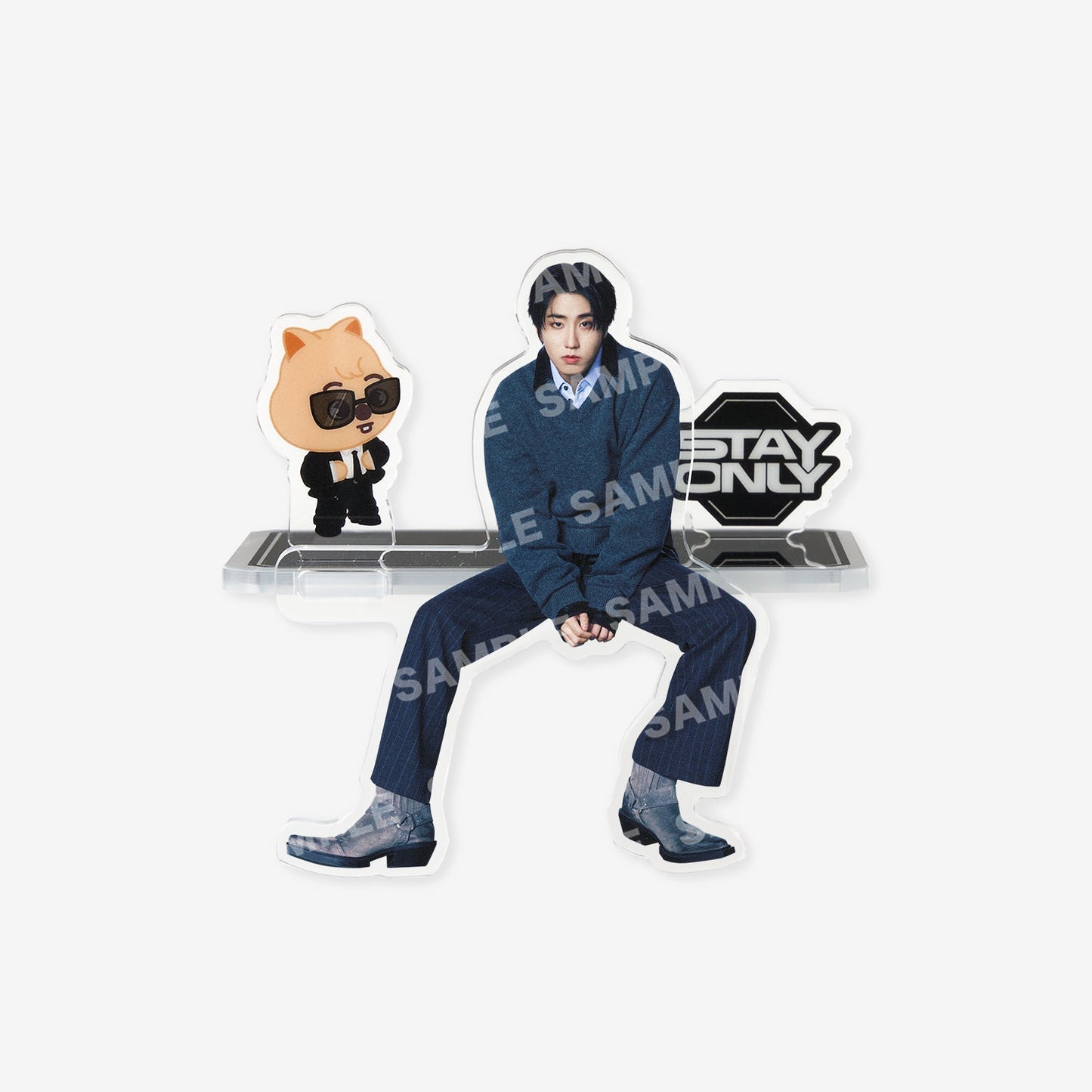 ACRYLIC STAND - HAN / Stray Kids『World Tour <RUN IT JAPAN>』