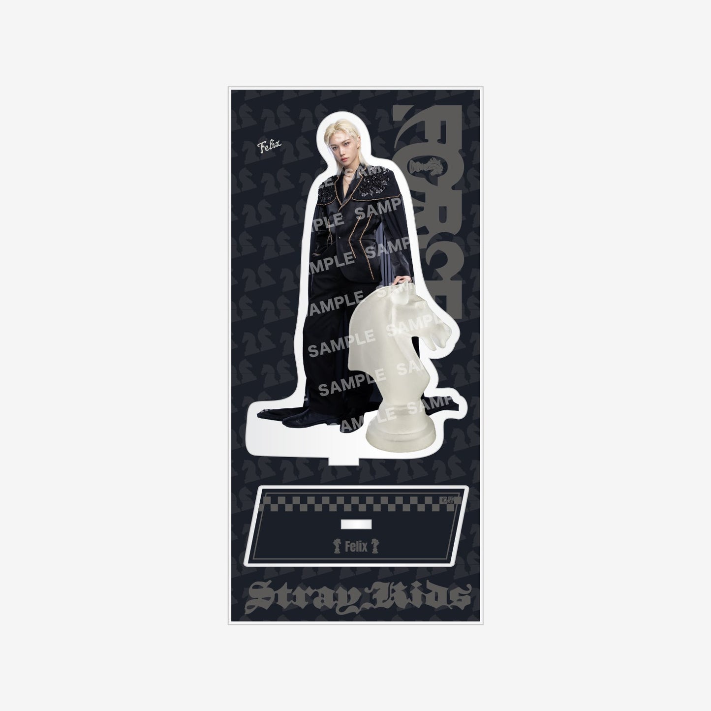 ACRYLIC STAND - Felix /『Stray Kids JAPAN SEASON’S GREETINGS 2026 “FORCE”』