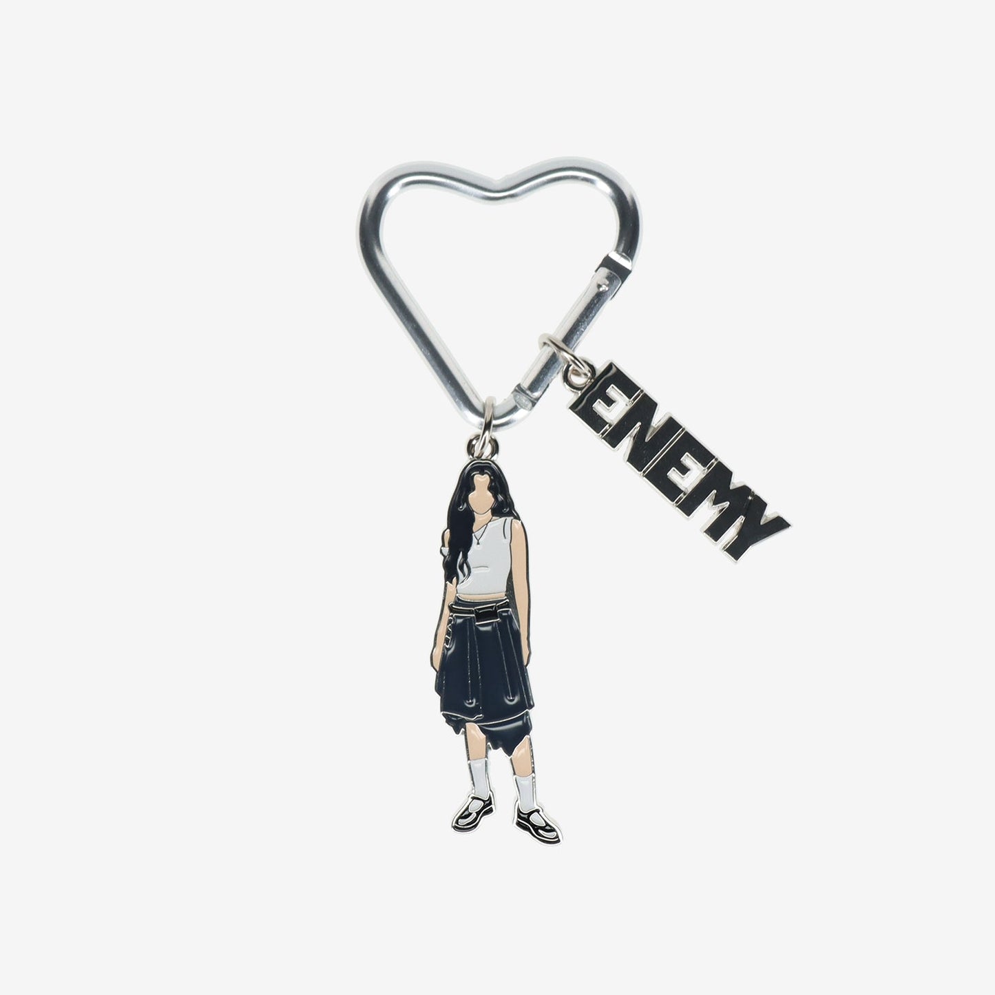 CARABINER KEY HOLDER - MINA / TWICE『ENEMY』