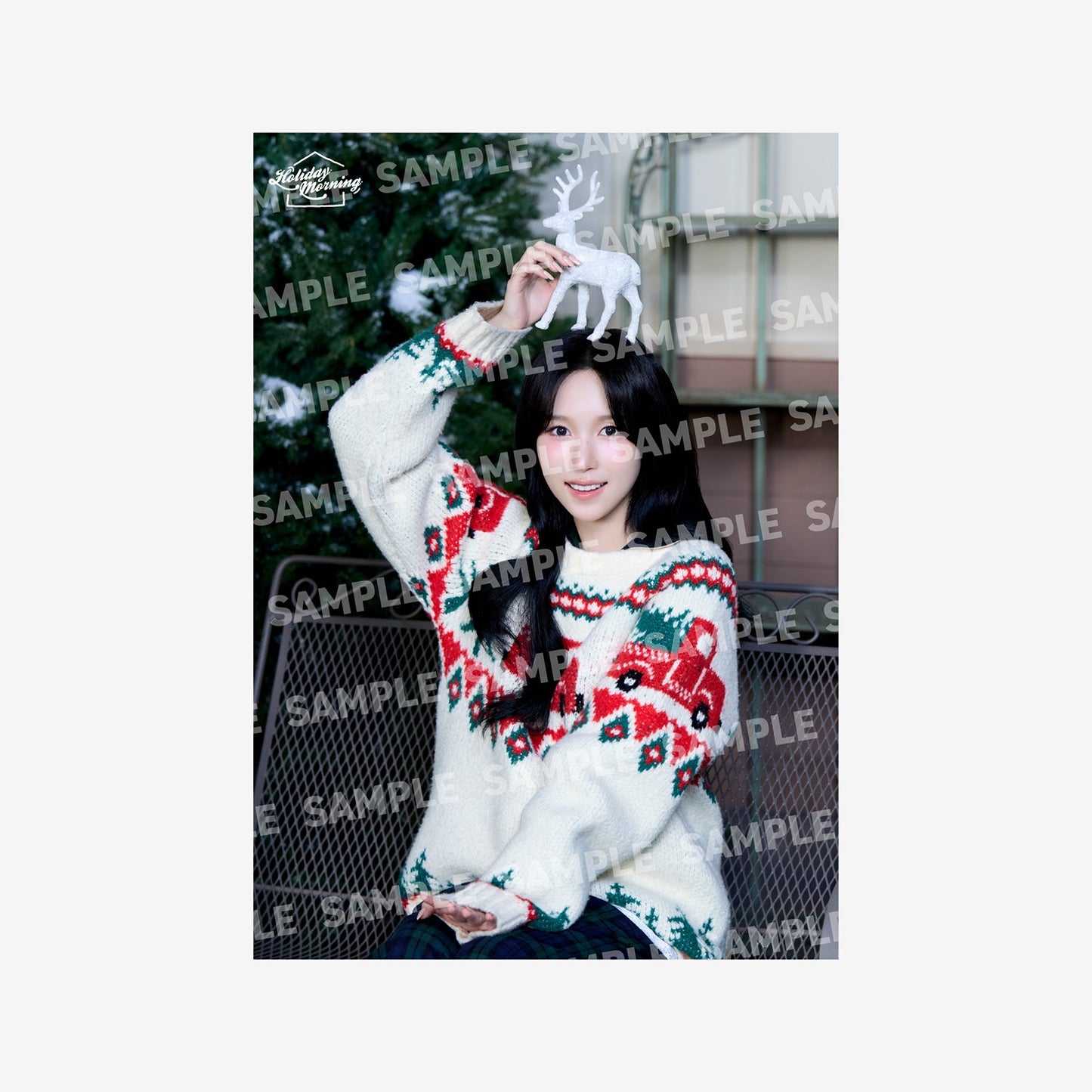 POSTER - MINA / TWICE『JYP JAPAN POPUP STORE 2025』