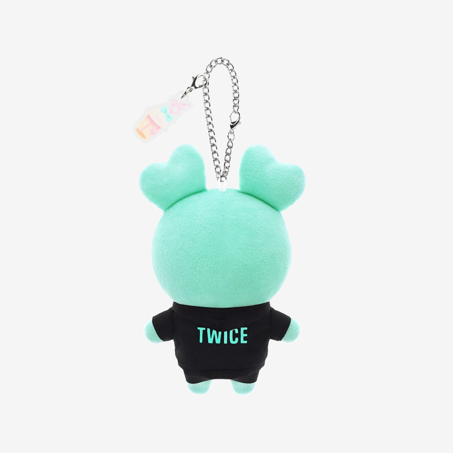 TWICE LOVELYS BAG CHARM - MIVELY / TWICE『THIS IS FOR (MUFG STADIUM)』